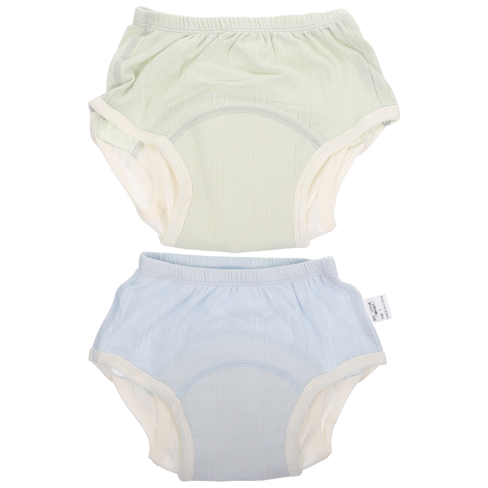 2 stuks katoenen broekjes voor - Toddler Training Pants Leak Proof recensie en prijs