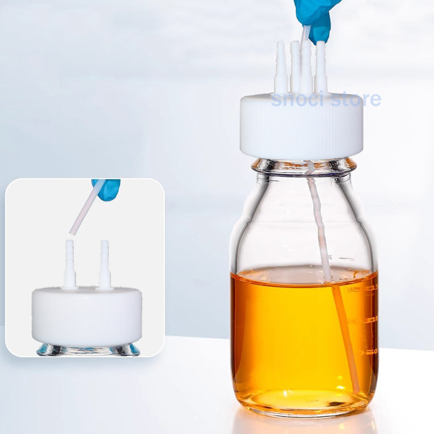 GL45 PTFE dop voor voedingsfle - Feeding recensie en prijs