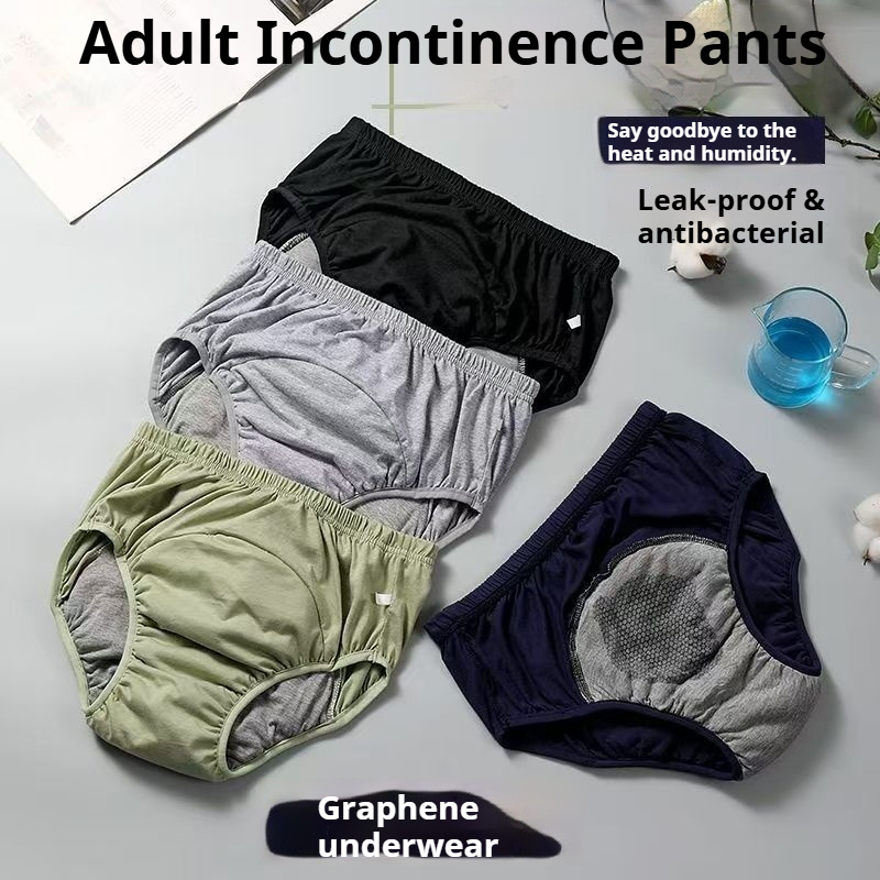 Graphene antibacteriële luiers - Diapering recensie en prijs