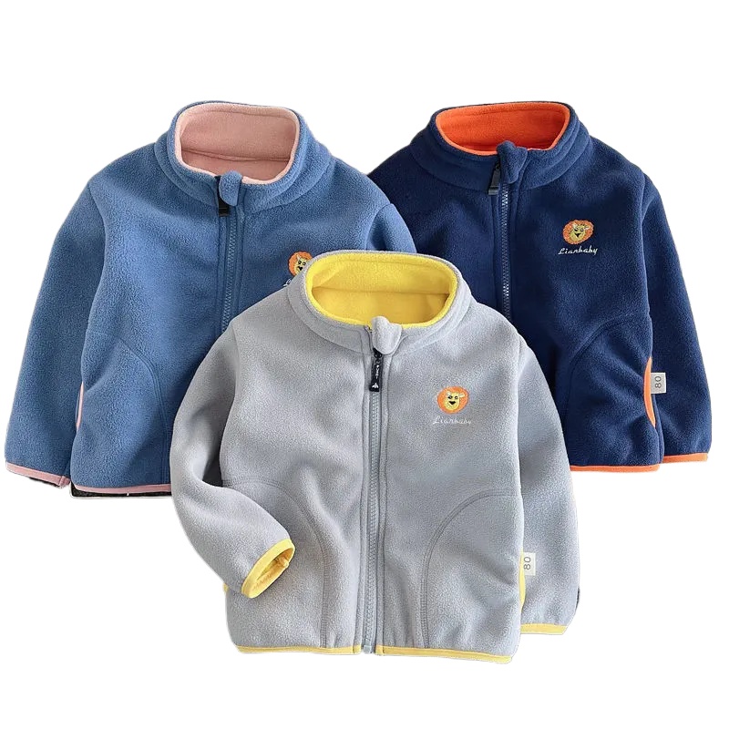 Nieuwe kinderen jongens meisje - Toddler Boy Winter Fleece Jacket recensie en prijs