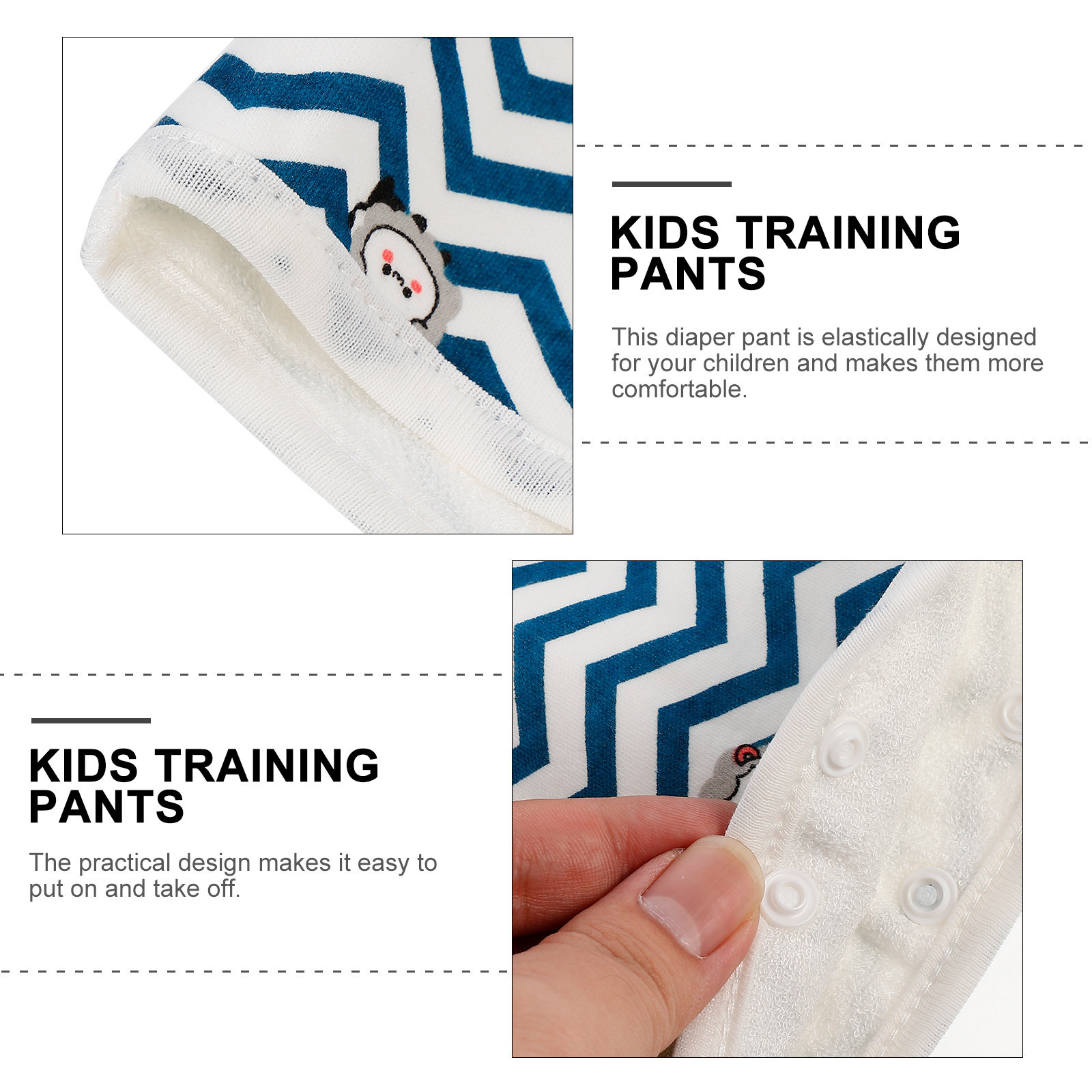 Trainingsbroekjes voor baby's  - Toddler Training Pants Leak Proof recensie en prijs