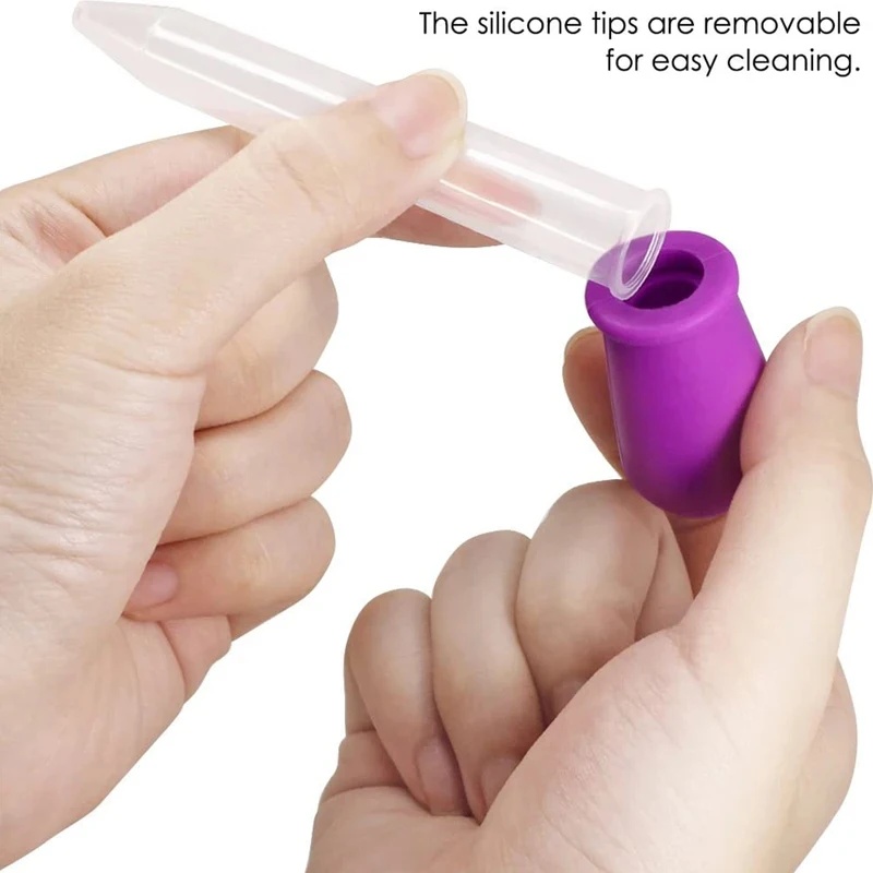 3-21 stuks 5ml kleine silicone - Feeding recensie en prijs