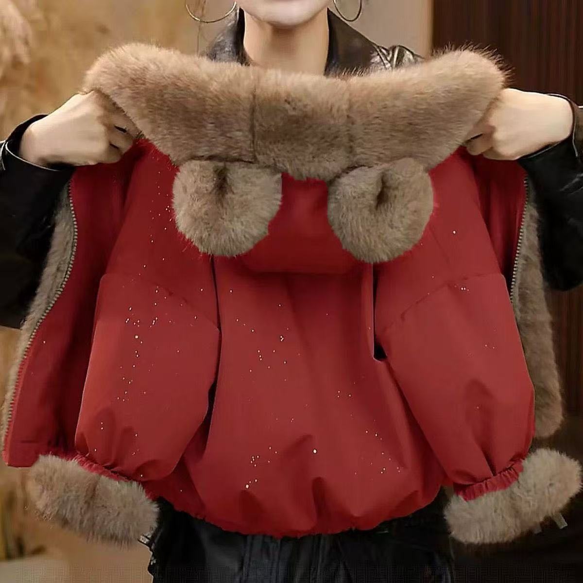 Kinderen Peuter Winterjas Nieu - Toddler Boy Winter Fleece Jacket recensie en prijs