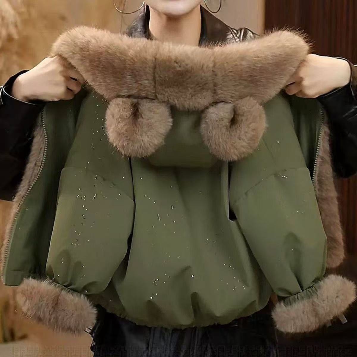 Kinderen Peuter Winterjas Nieu - Toddler Boy Winter Fleece Jacket recensie en prijs