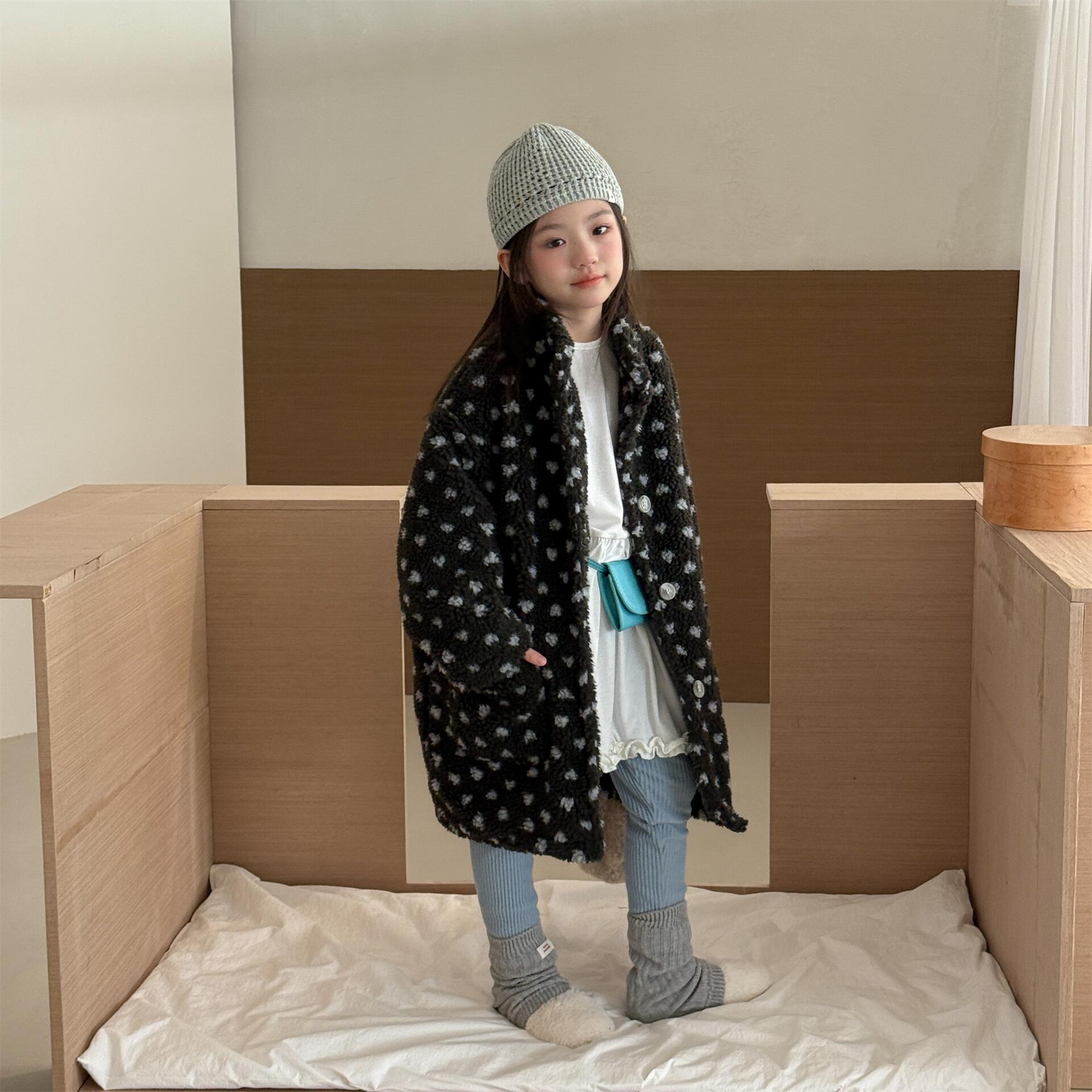 2026 Winter Nieuwe Kinderen La - Toddler Boy Winter Fleece Jacket recensie en prijs