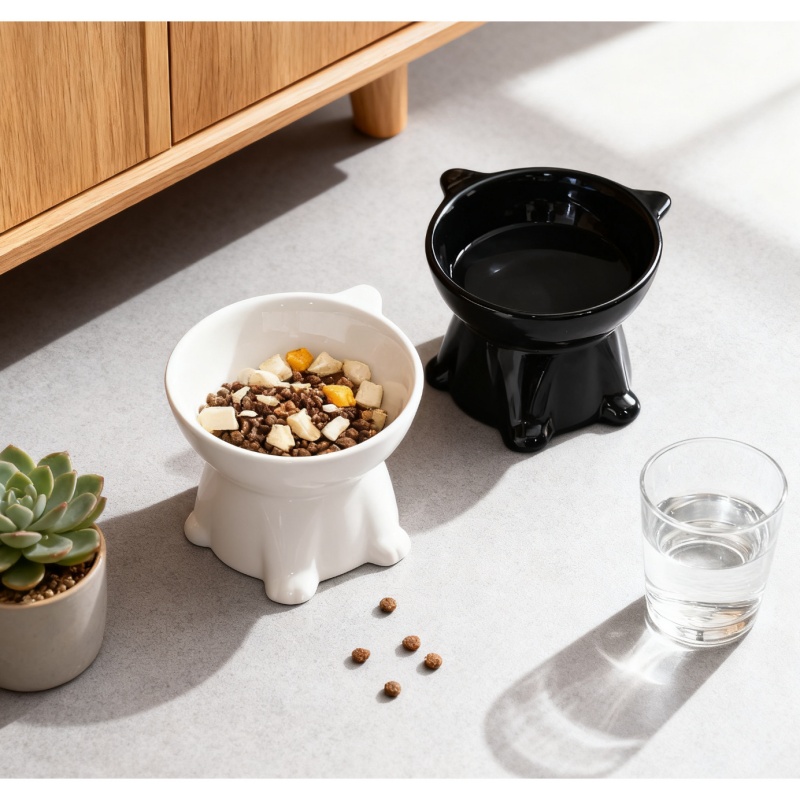 Verhoogde voerbak met 15 °   K - Feeding recensie en prijs