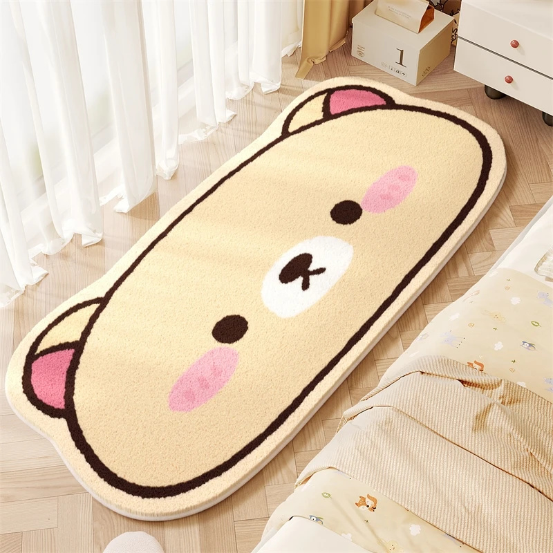 Kawaii Rilakkuma pluche vloerk - Nursery recensie en prijs