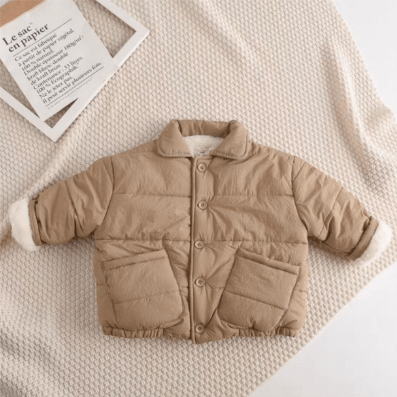 Baby Meisje Jongen Fleece Binn - Toddler Boy Winter Fleece Jacket recensie en prijs