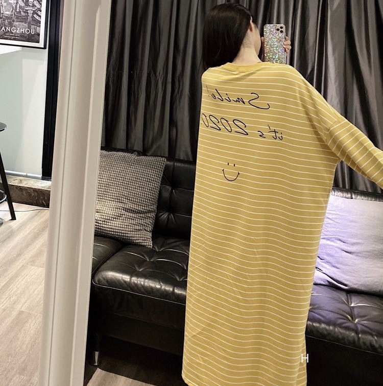 Gestreepte Plus Size Pyjama Vr - Maternity Wear recensie en prijs